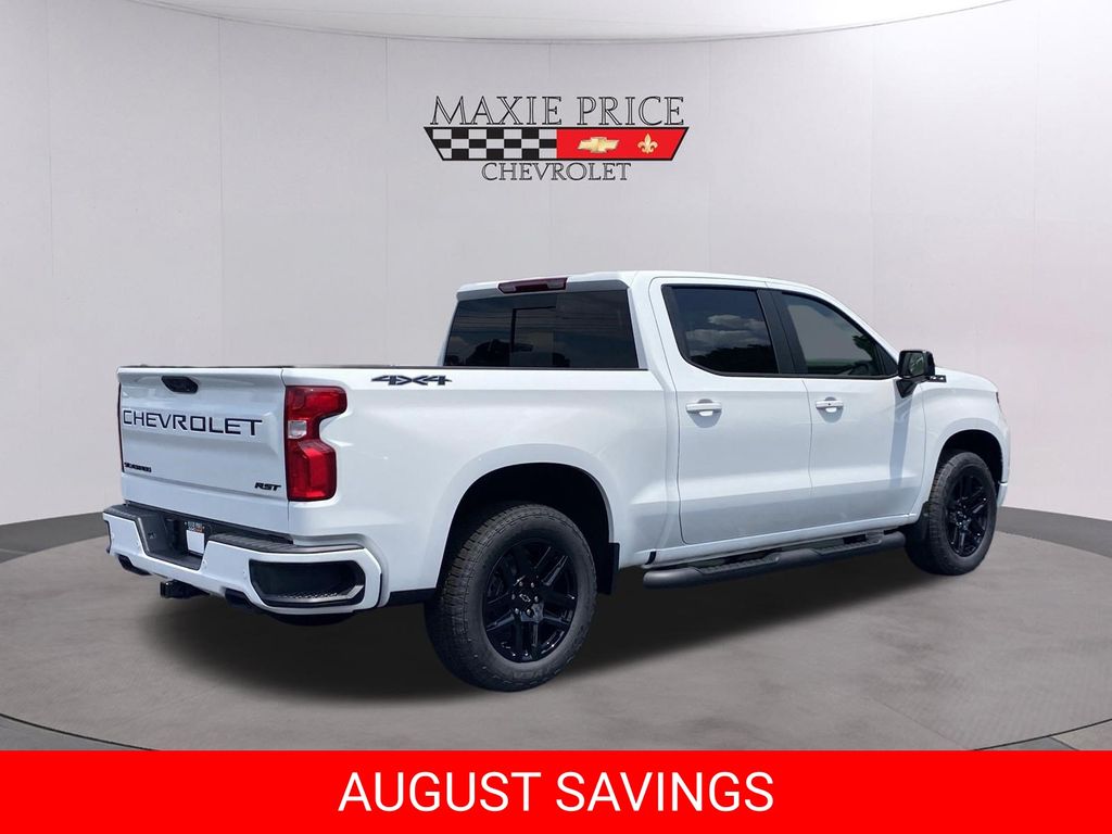 New 2026 Chevrolet Silverado 1500 Truck