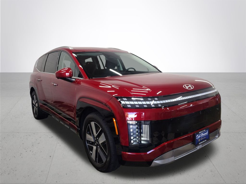 2026 Hyundai Ioniq SEL photo 4