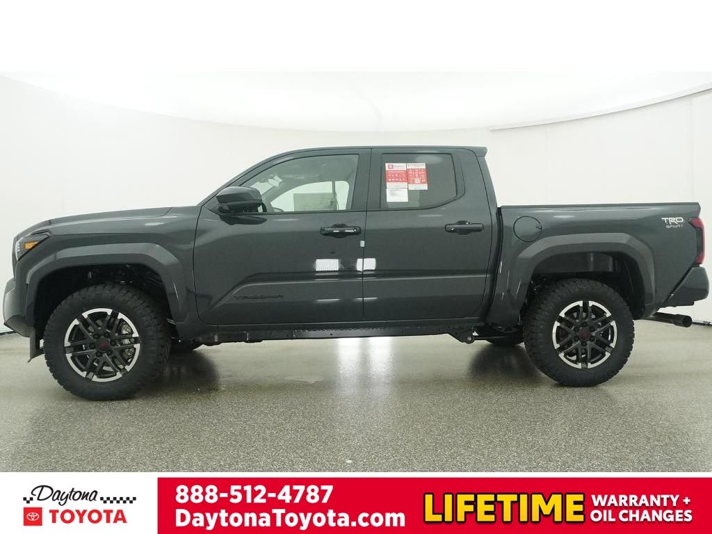 New 2026 Toyota Tacoma Truck