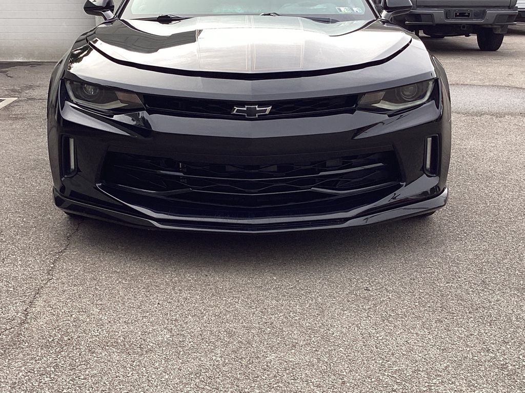 Used 2018 Chevrolet Camaro Coupe