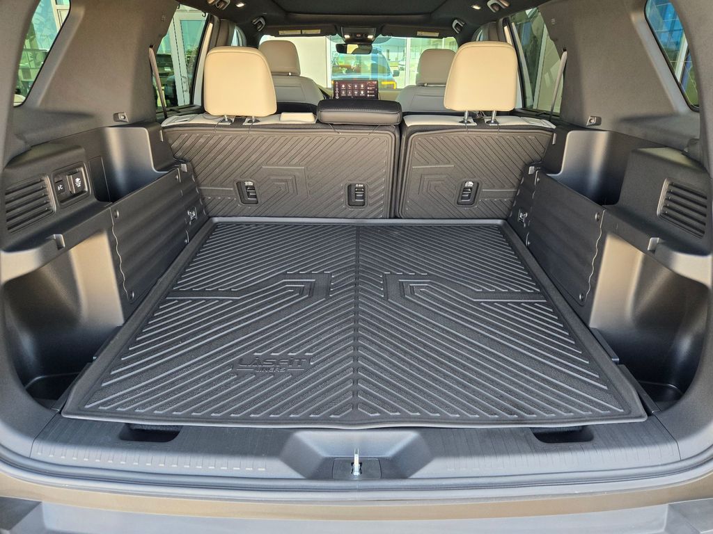 Used 2026 Honda Passport SUV