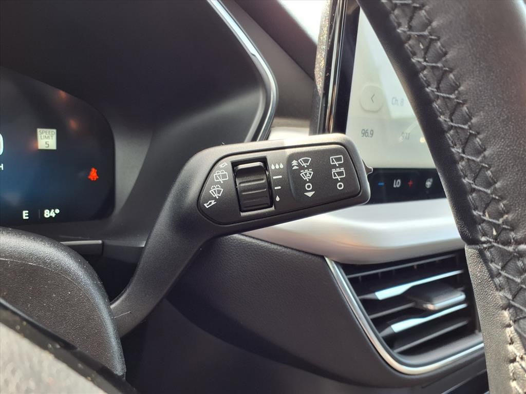 2024 Ford Escape Platinum Gray at Wharton Ford