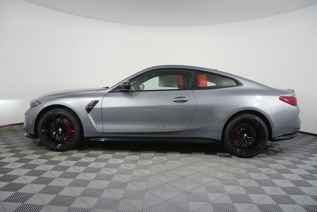 Thumbnail: 2026 BMW M4 - 8