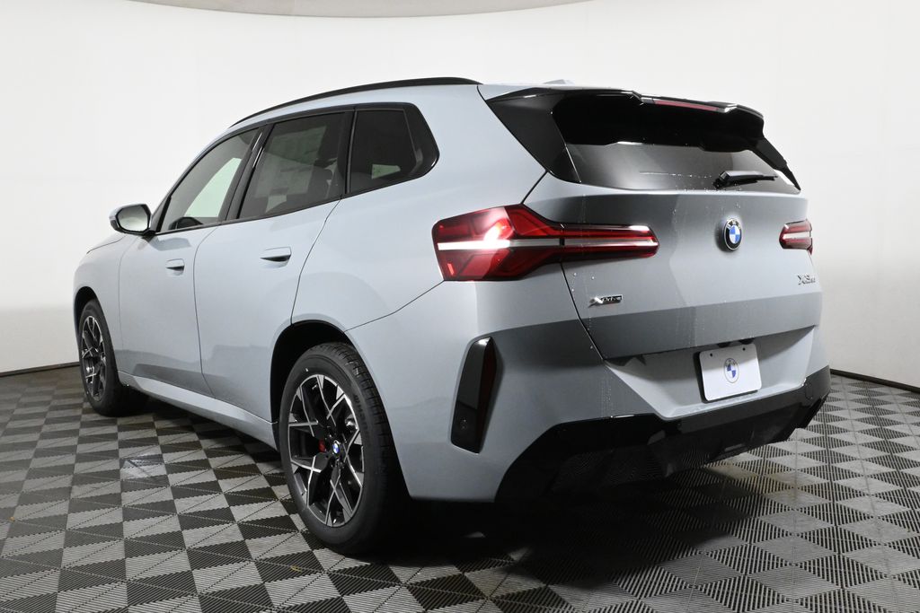 Thumbnail: 2026 BMW X3 - 5
