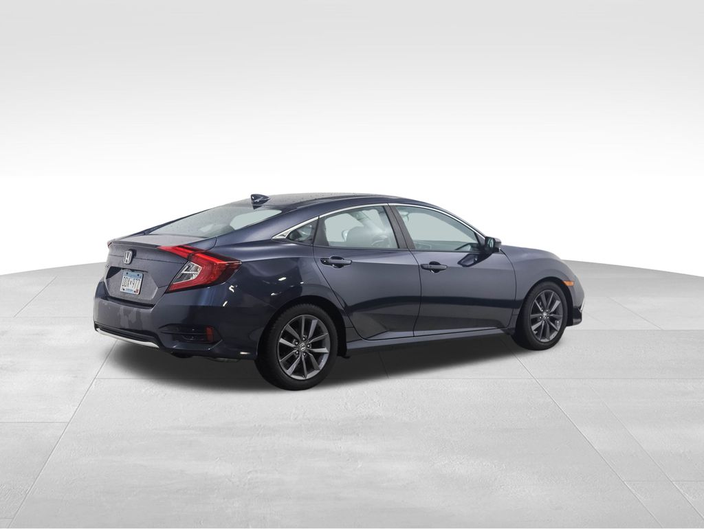Thumbnail: 2019 Honda Civic - 5