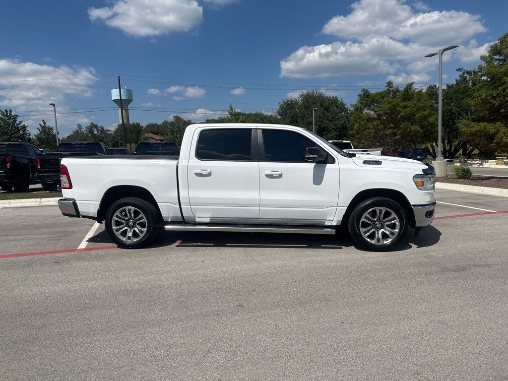 Used Car 2021 Ram 1500  Big Horn/lone Star For Sale In Austin, Texas