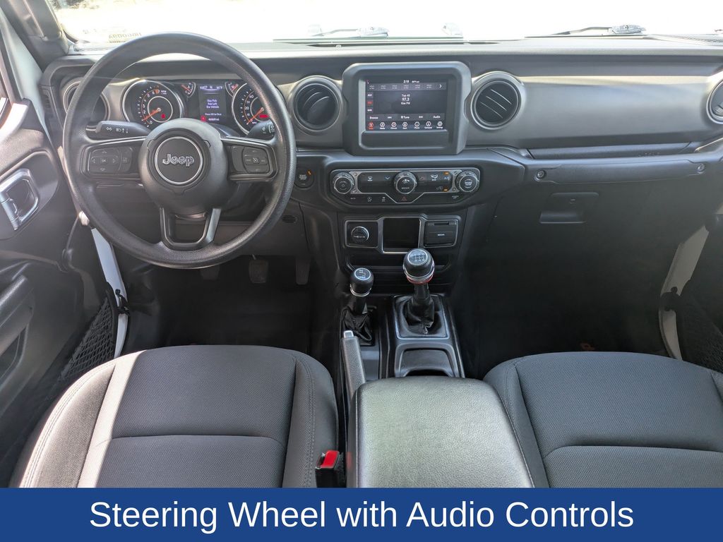 2022 Jeep Gladiator Sport 4x4