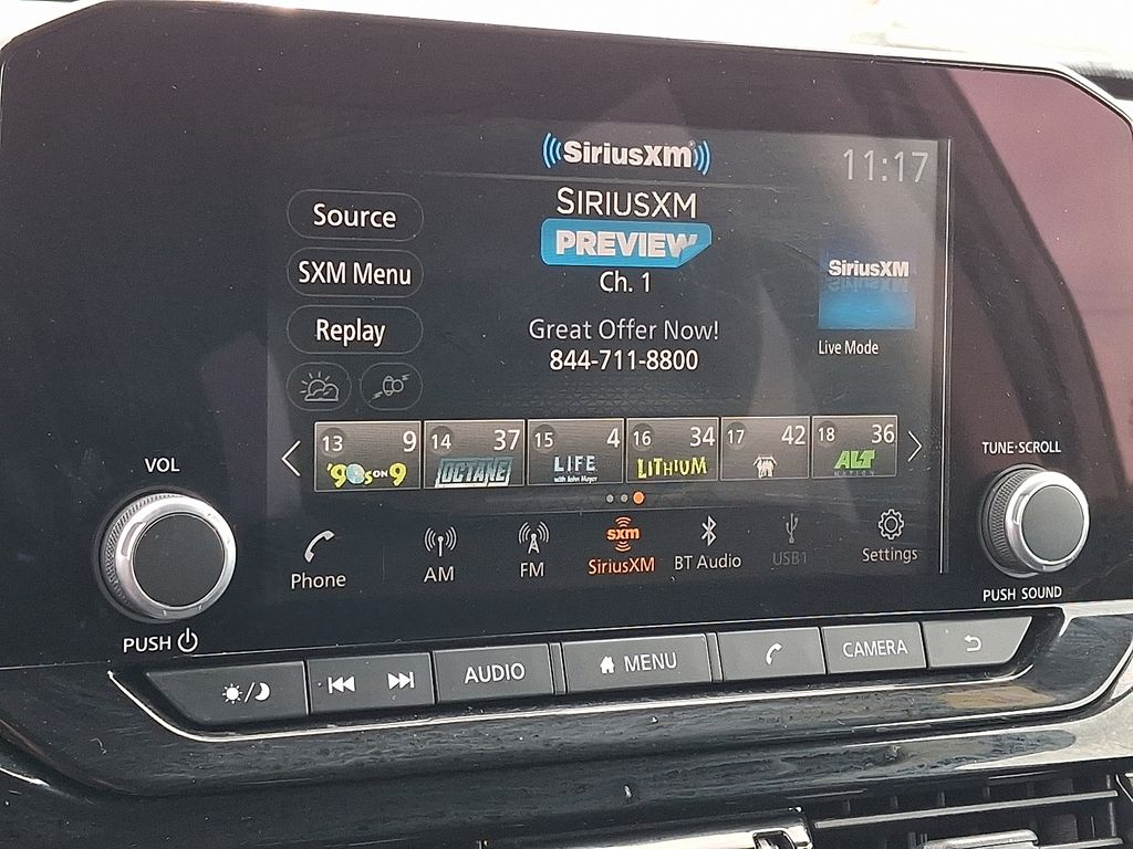 2024 Nissan Pathfinder — photo 18