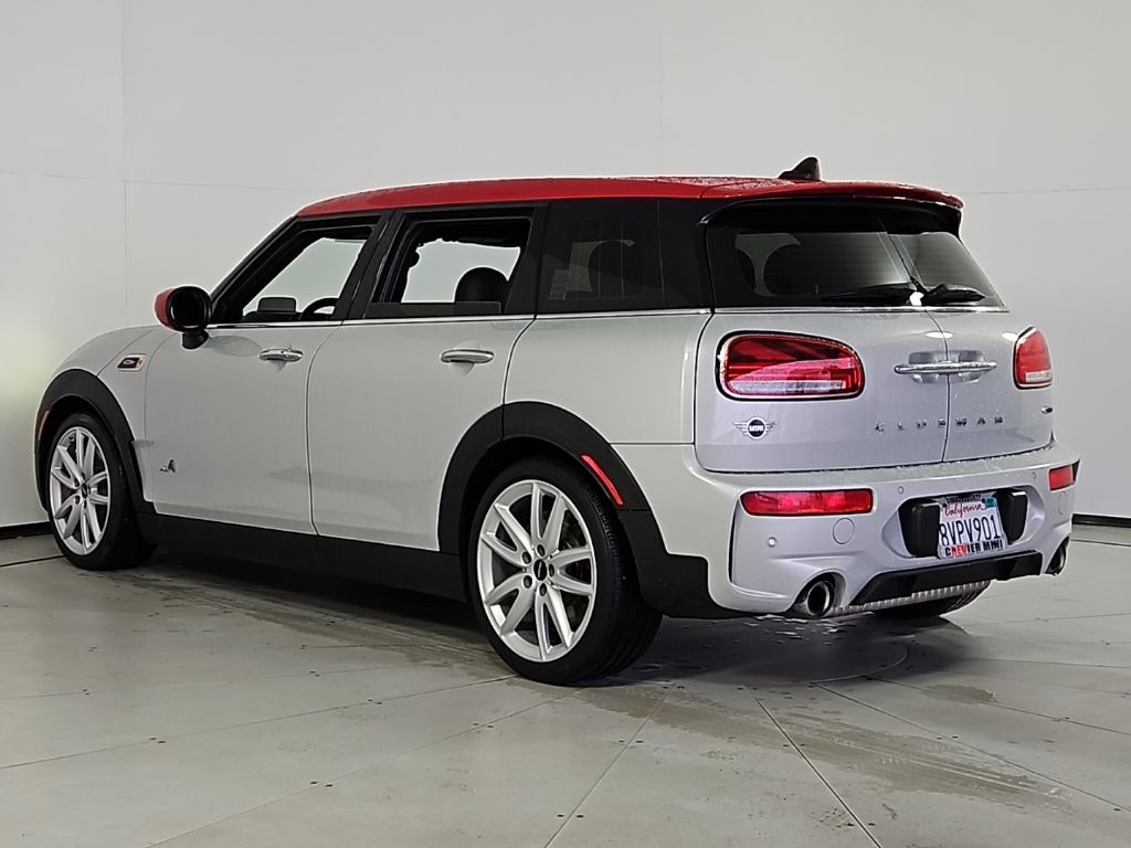 Thumbnail: 2021 MINI Cooper Clubman - 9