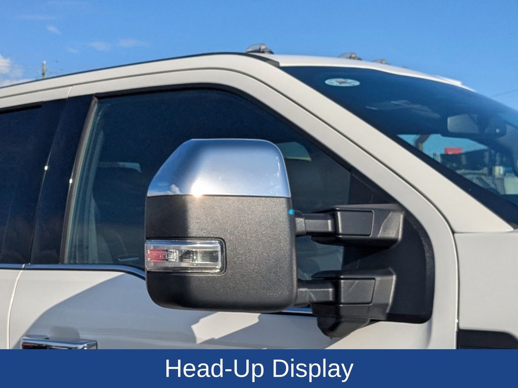 2024 Ford F-450 Platinum