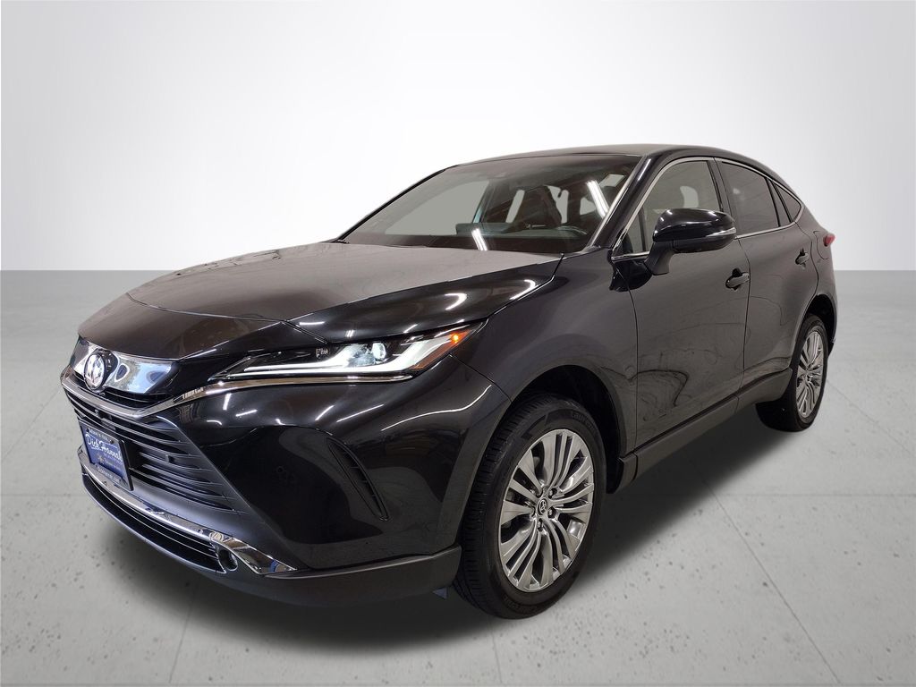 2022 Toyota Venza Limited