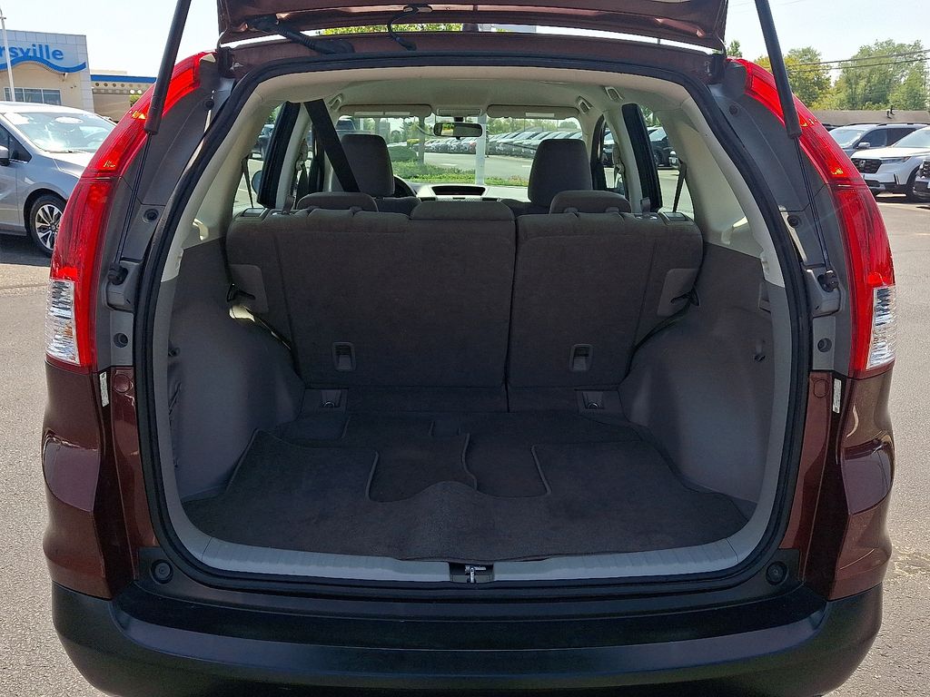 Thumbnail: 2014 Honda CR-V - 28