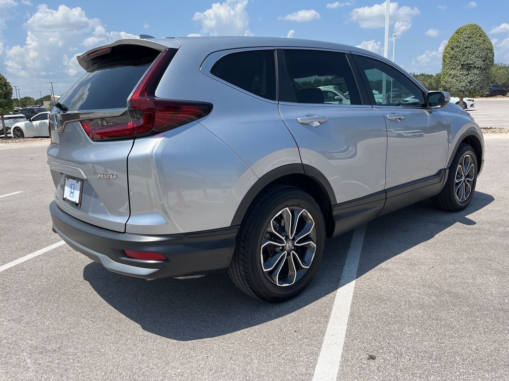 Thumbnail: 2022 Honda CR-V - 4