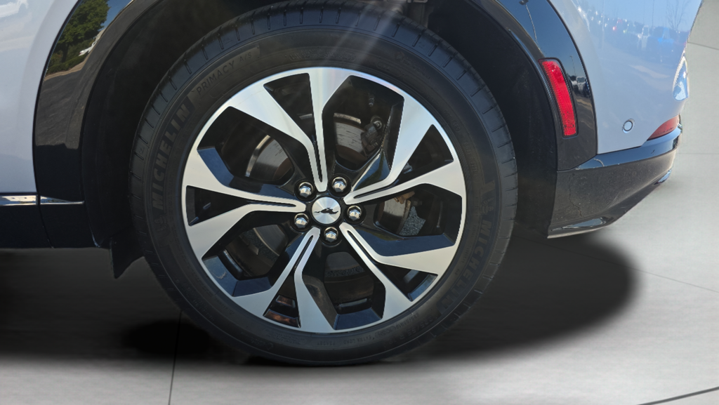 Certified Used 2022 Blue Ford Premium image 13