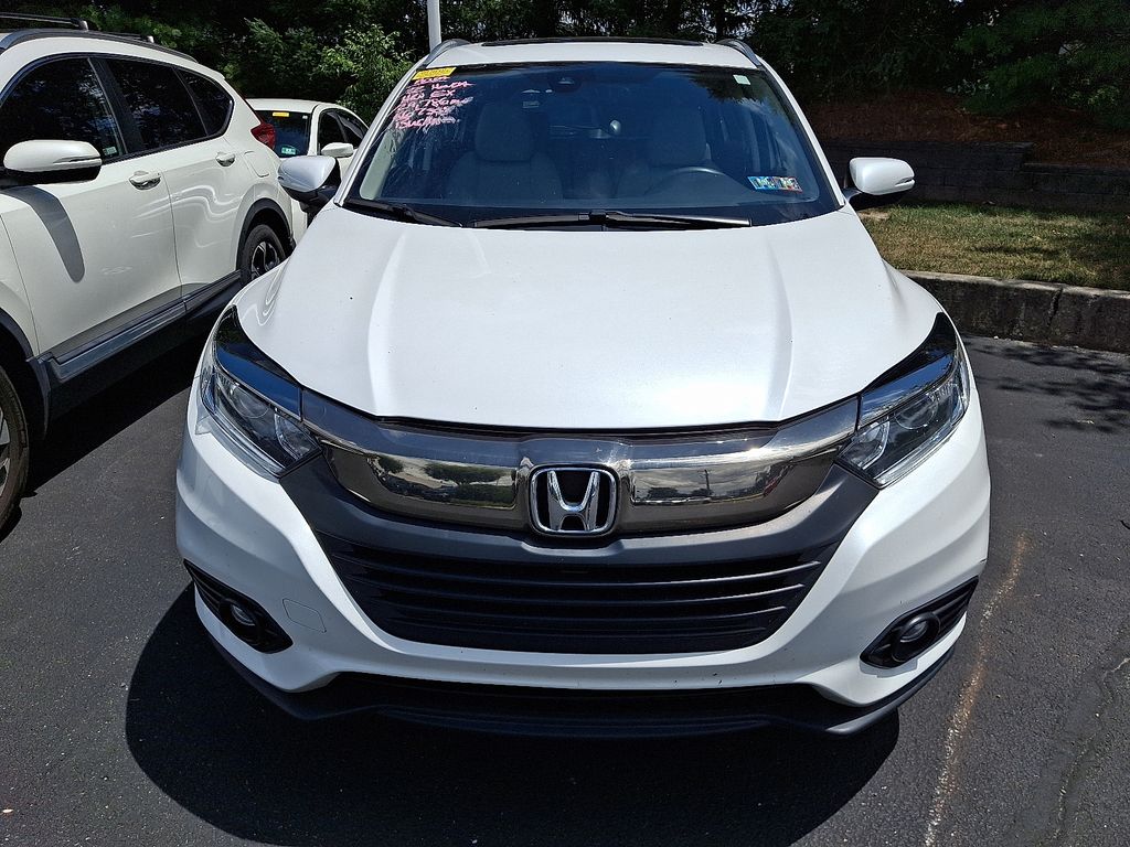 Thumbnail: 2022 Honda HR-V - 2