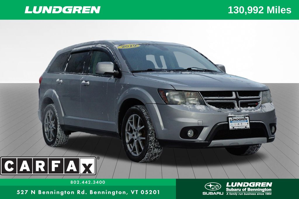 2019 Dodge Journey GT AWD