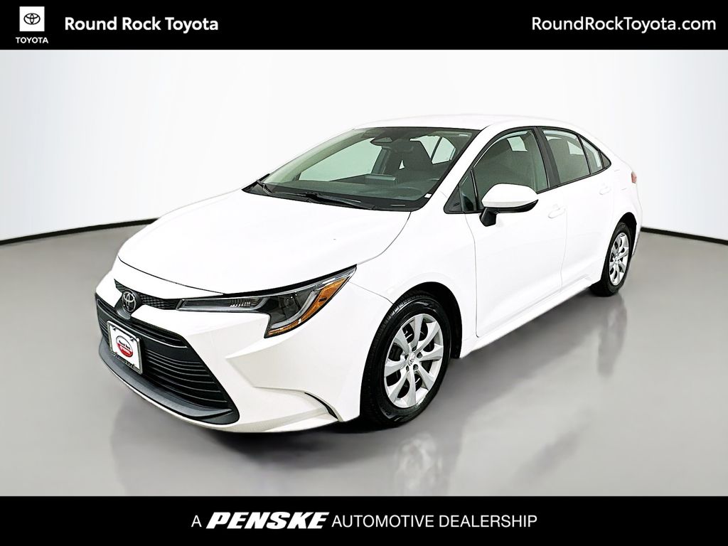 Thumbnail: 2023 Toyota Corolla - 1