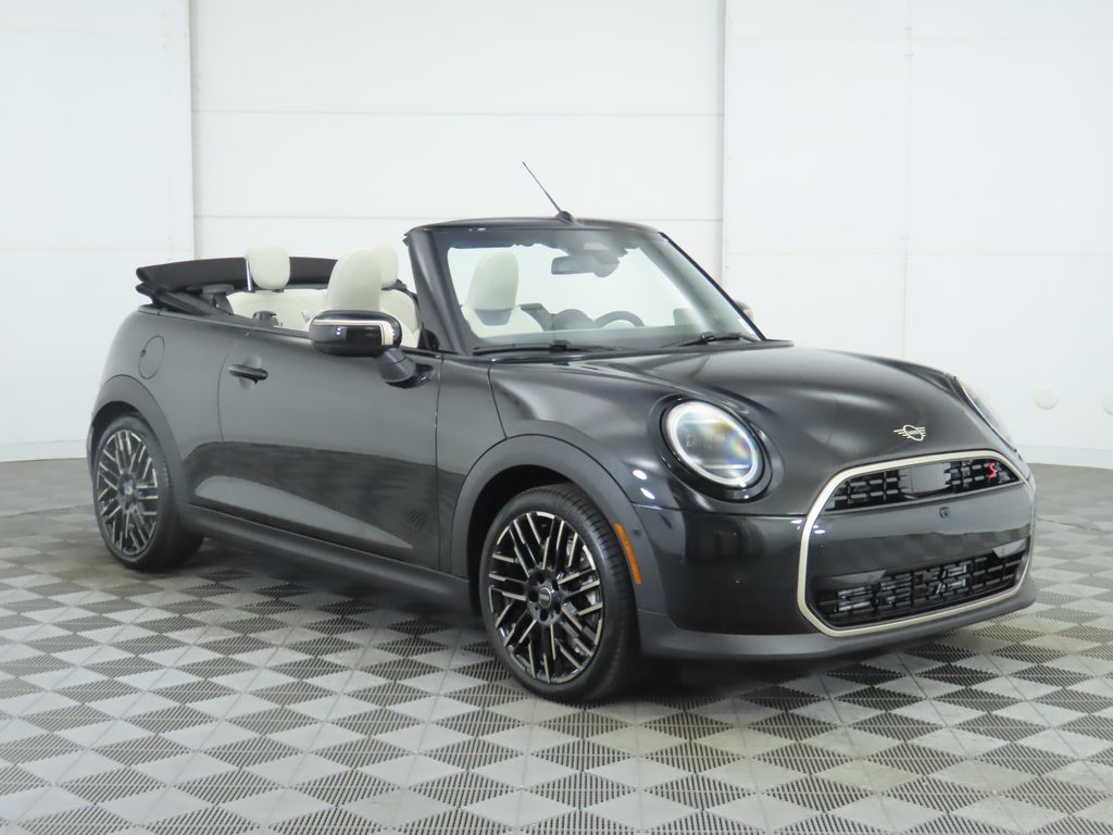 Thumbnail: 2025 MINI Cooper Convertible - 3
