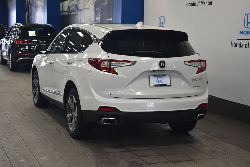 2023 Acura RDX Advance 3