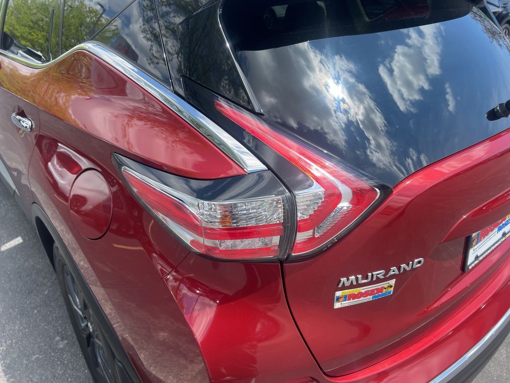 2018 Nissan Murano SV photo