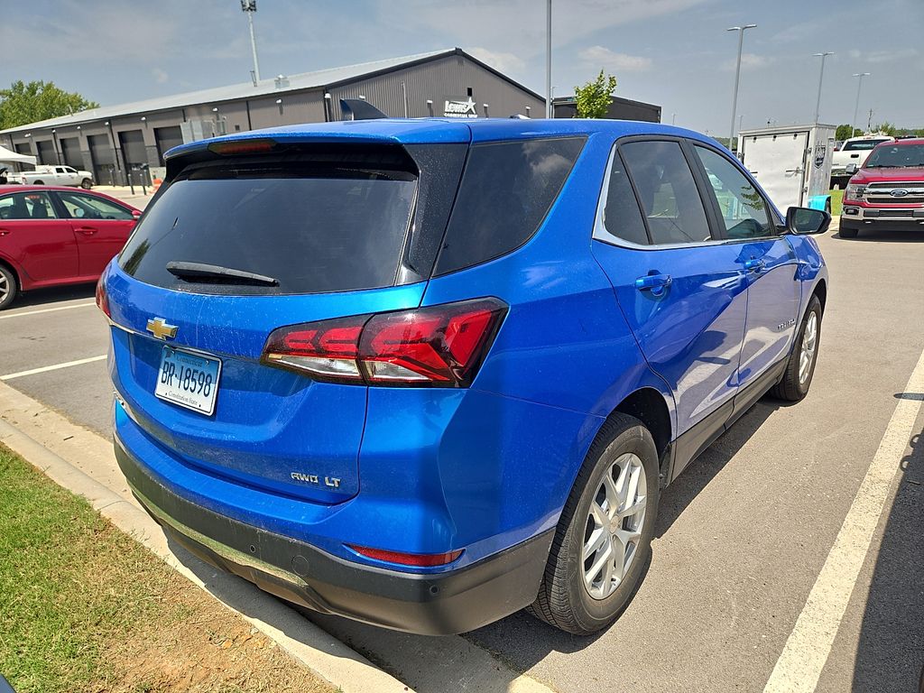 Used 2024 Chevrolet Equinox LT For Sale in Farmington, AR
