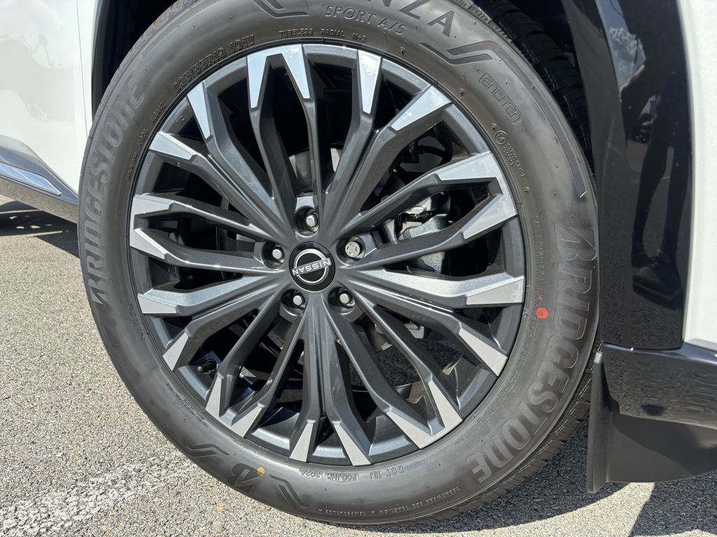New 2026 Nissan Rogue SUV