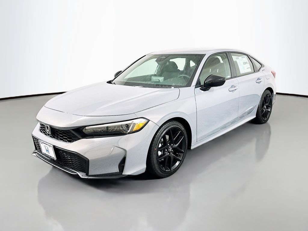 Thumbnail: 2026 Honda Civic - 2