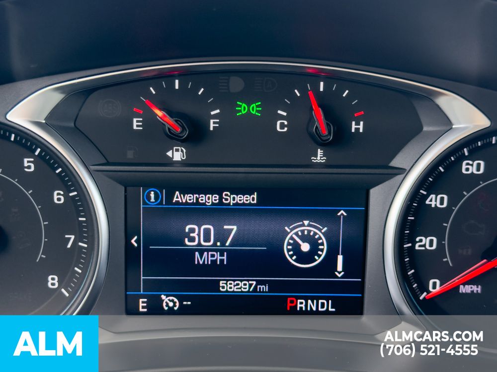 Used 2024 Black Chevrolet LT image 26