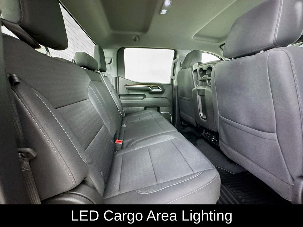 Used Car 2023 Chevrolet Silverado 1500  Lt For Sale Under $35,000 In Austin, Texas
