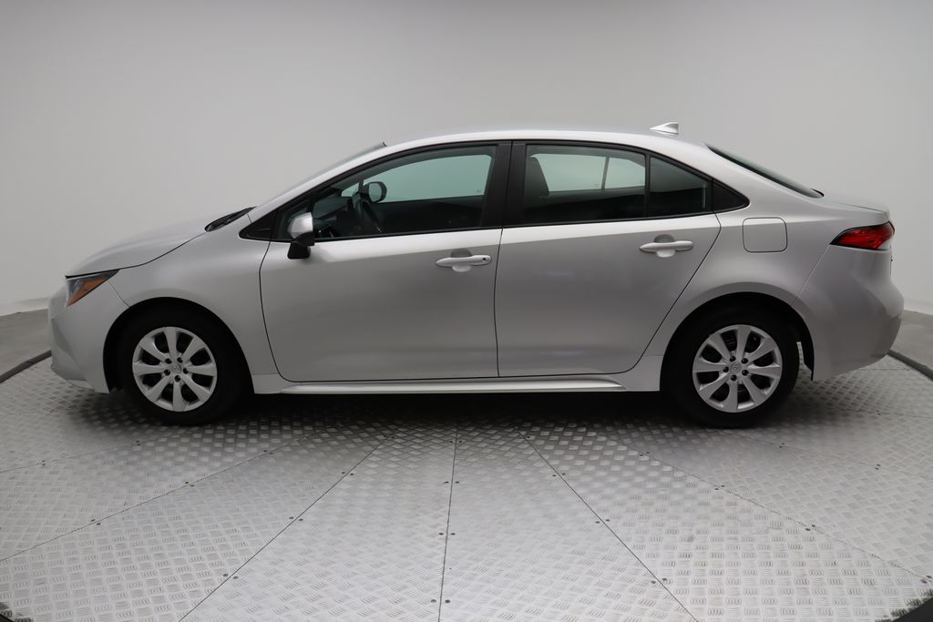 2024 Toyota Corolla LE 12