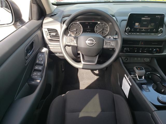 new 2026 Nissan Rogue car, priced at $26,978