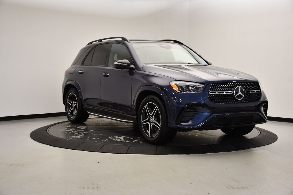 2024 Mercedes-Benz GLE 350 7