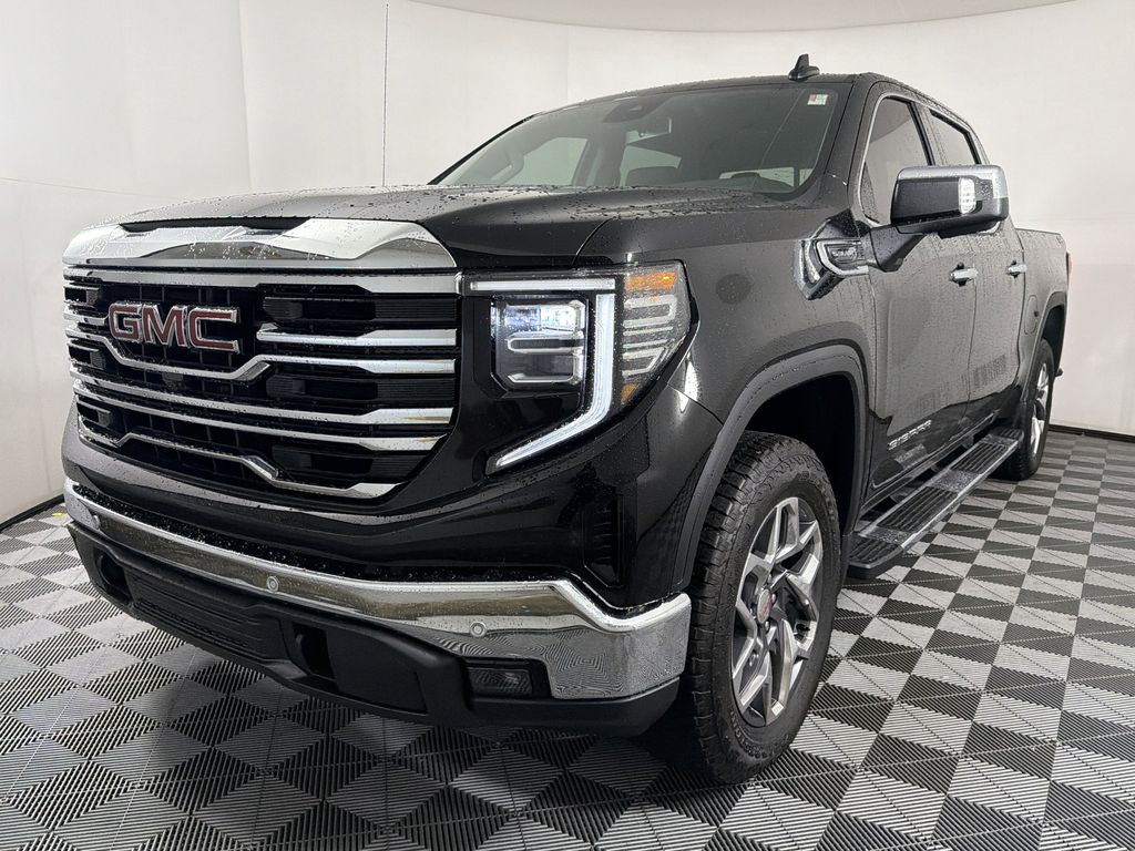 new 2026 GMC Sierra 1500 car, priced at $59,420