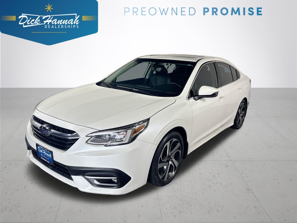 2022 Subaru Legacy Limited