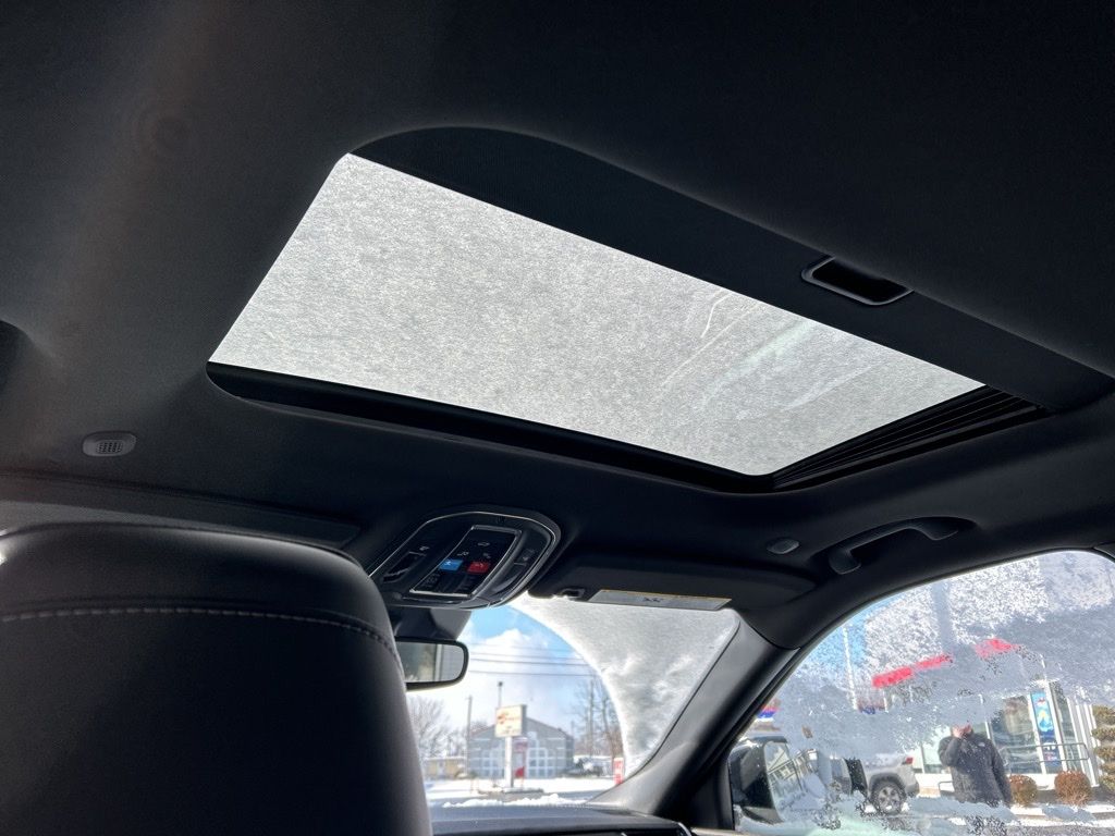 2025 Jeep Grand Cherokee Altitude - Photo 16