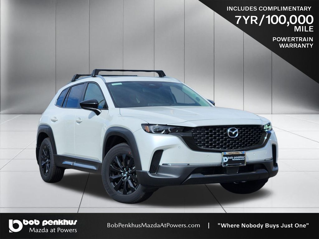 2026 Mazda Mazda CX-50 2.5 S Preferred AWD