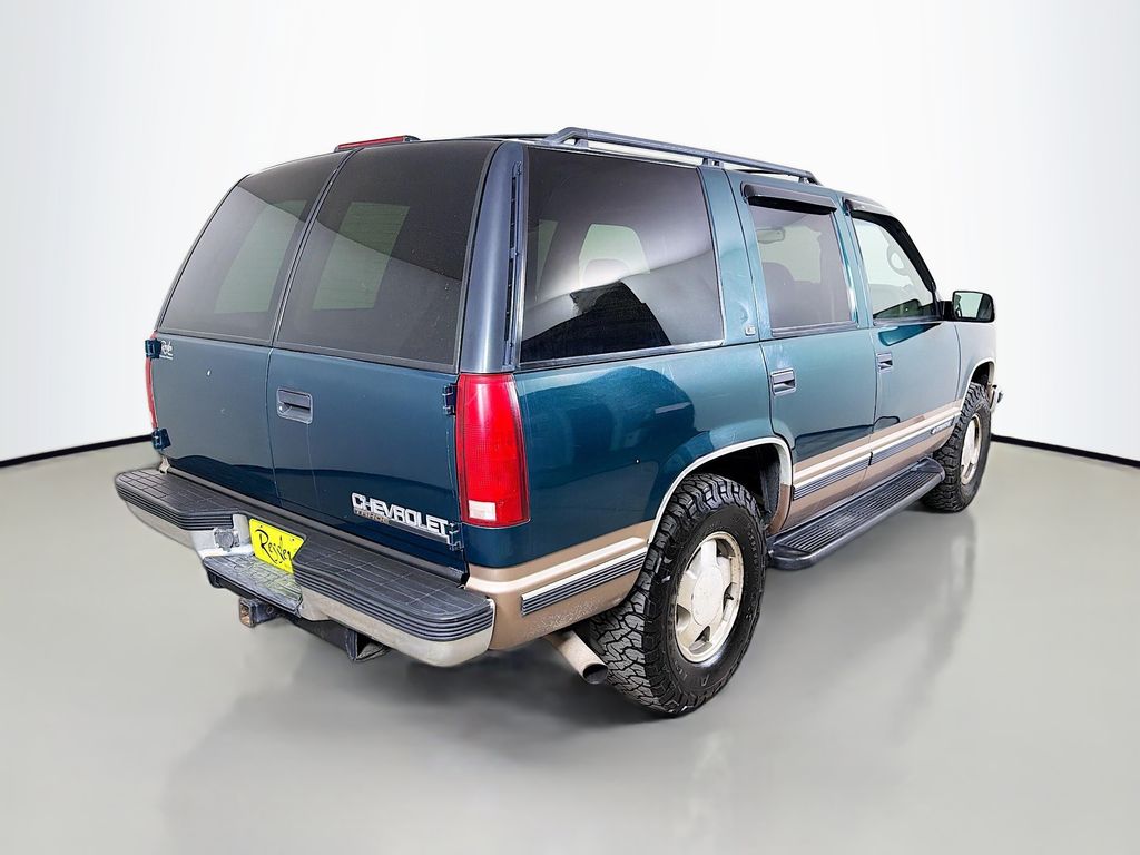 Used 1998 Chevrolet Tahoe SUV