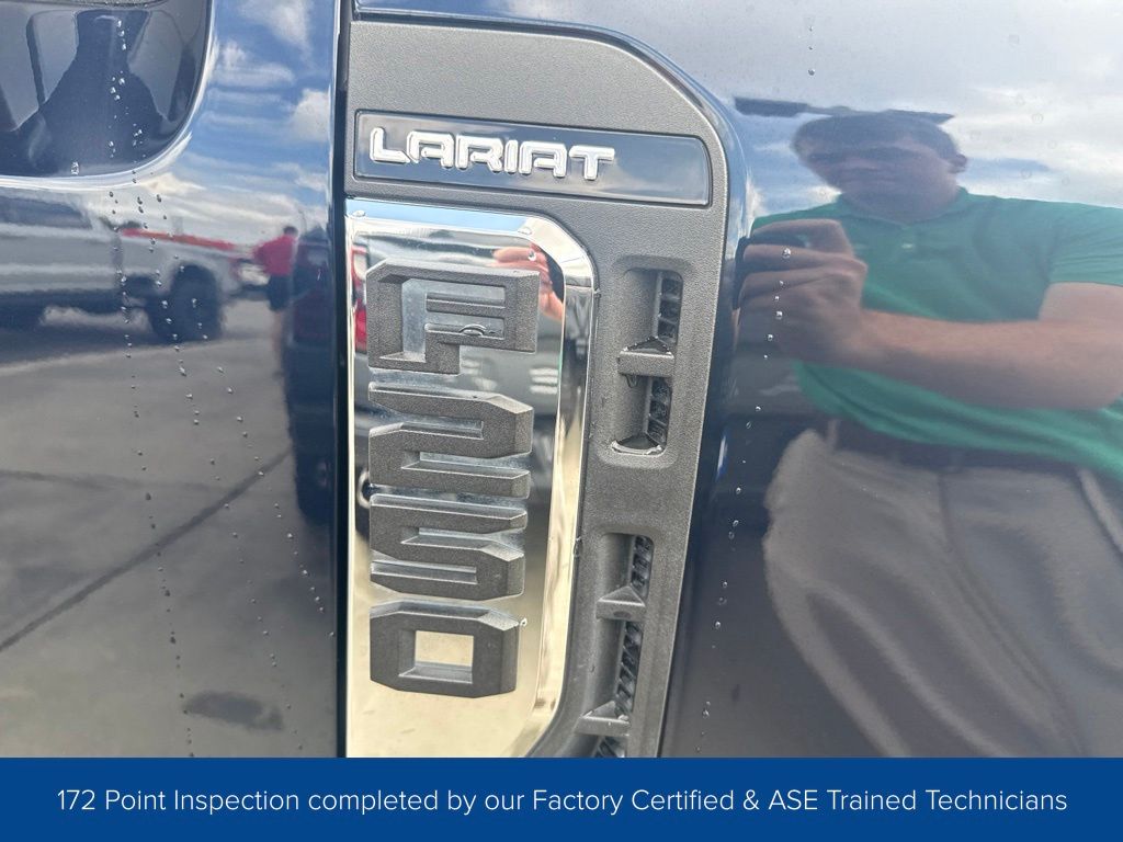 2024 Ford F-250 Super Duty LARIAT