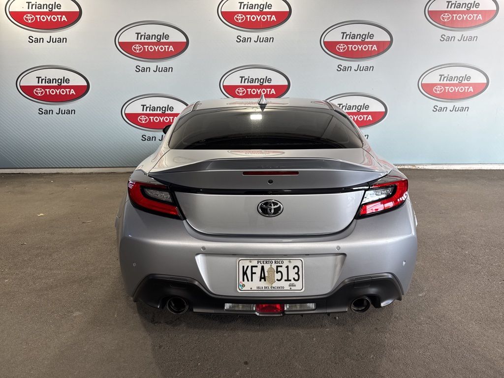 Thumbnail: 2023 Toyota GR86 - 5