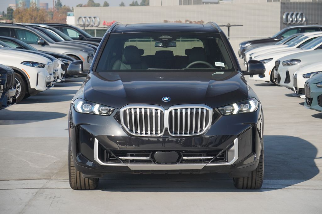 2025 BMW X5 xDrive50e 2