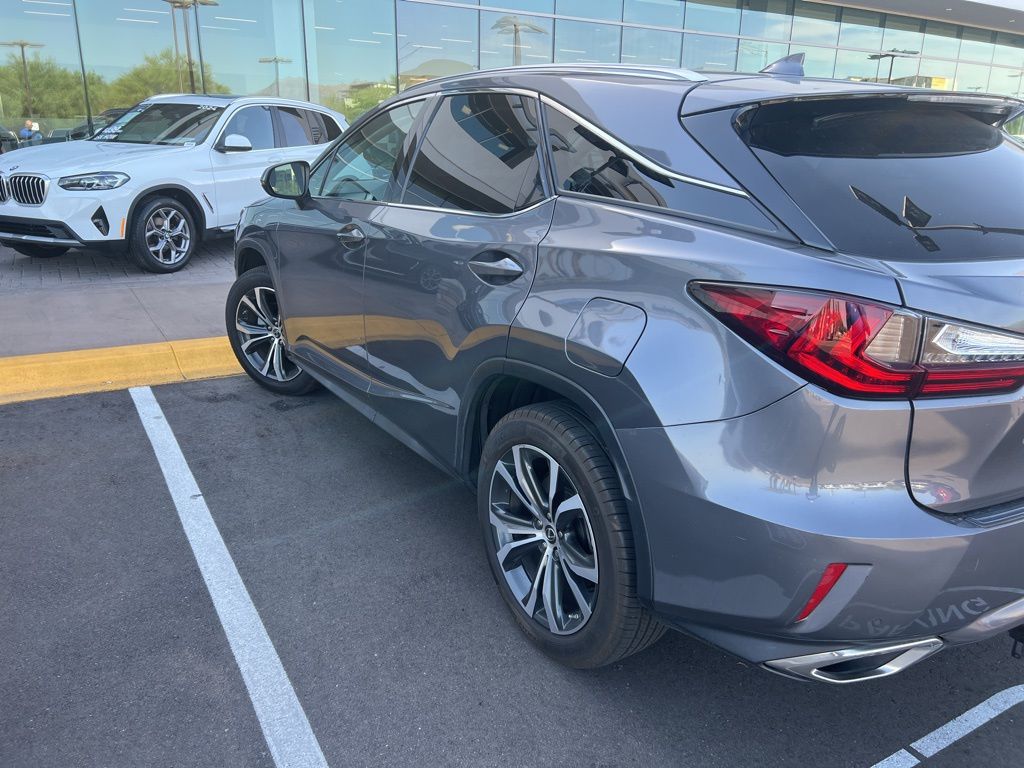 2018 Lexus RX 350 3