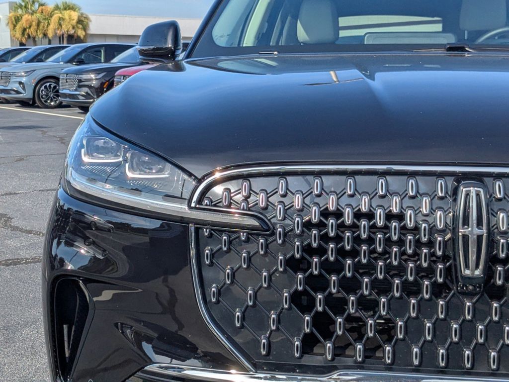 2025 Lincoln Aviator Reserve
