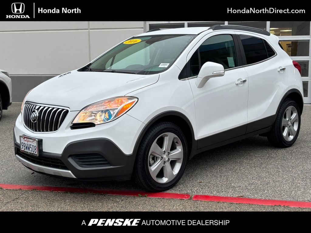 2016 Buick Encore Base -
                  Clovis, CA