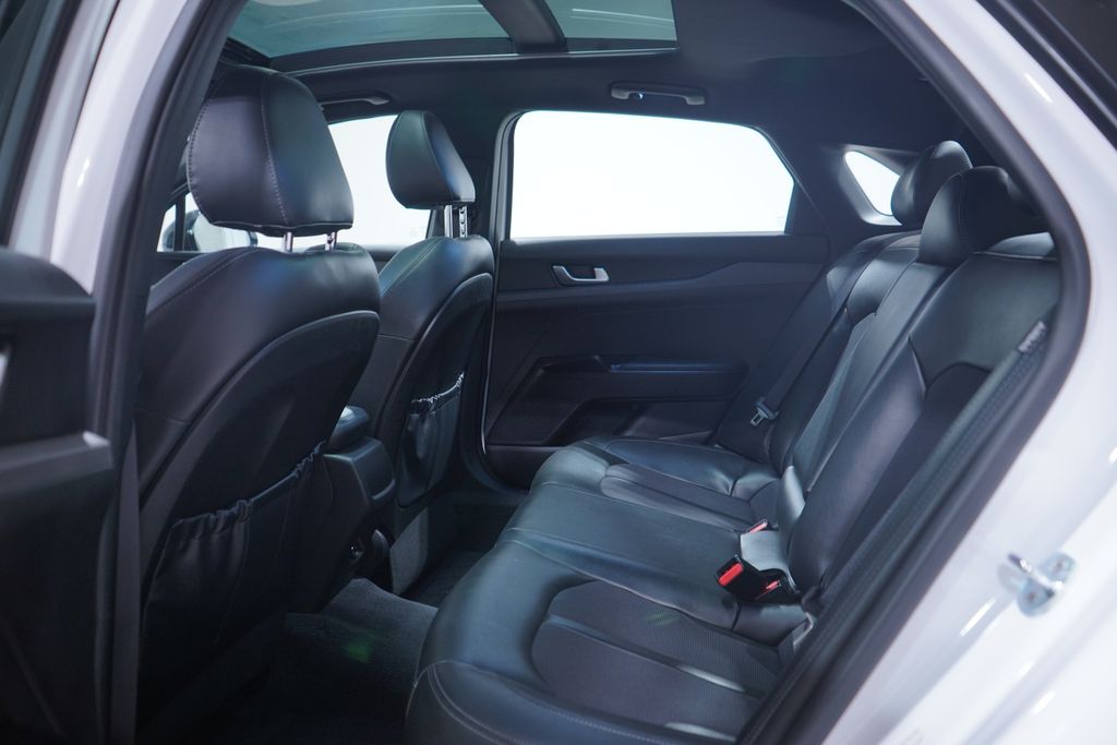 Thumbnail: 2021 Kia K5 - 9