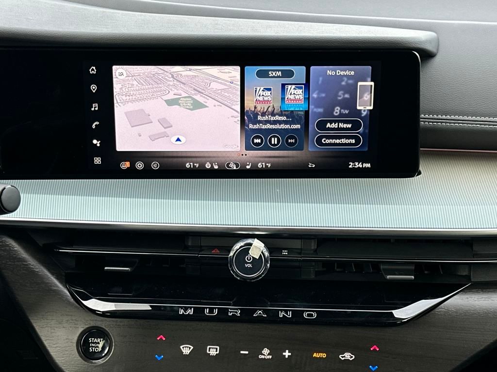 2025 Nissan Murano SL photo