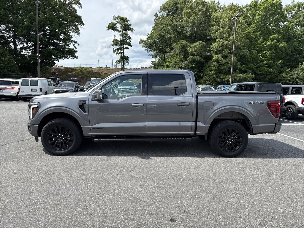 Used 2025 Ford F-150 Truck