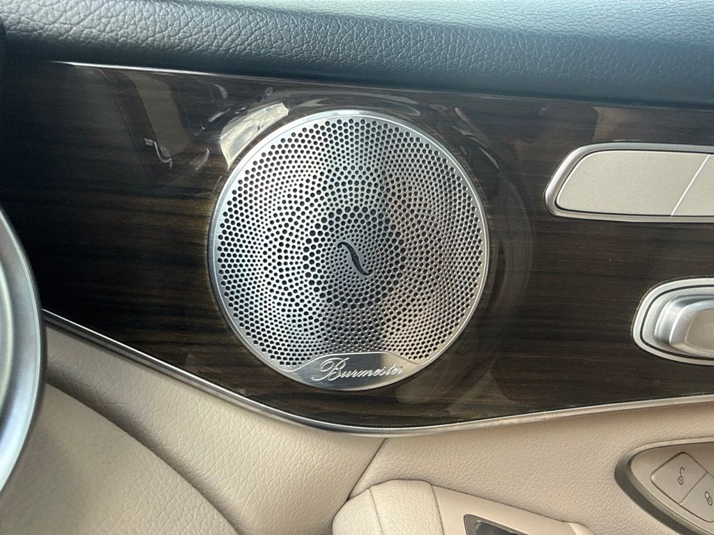 2019 Mercedes-Benz GLC GLC 300 Black at Subaru and VW of Moon Township