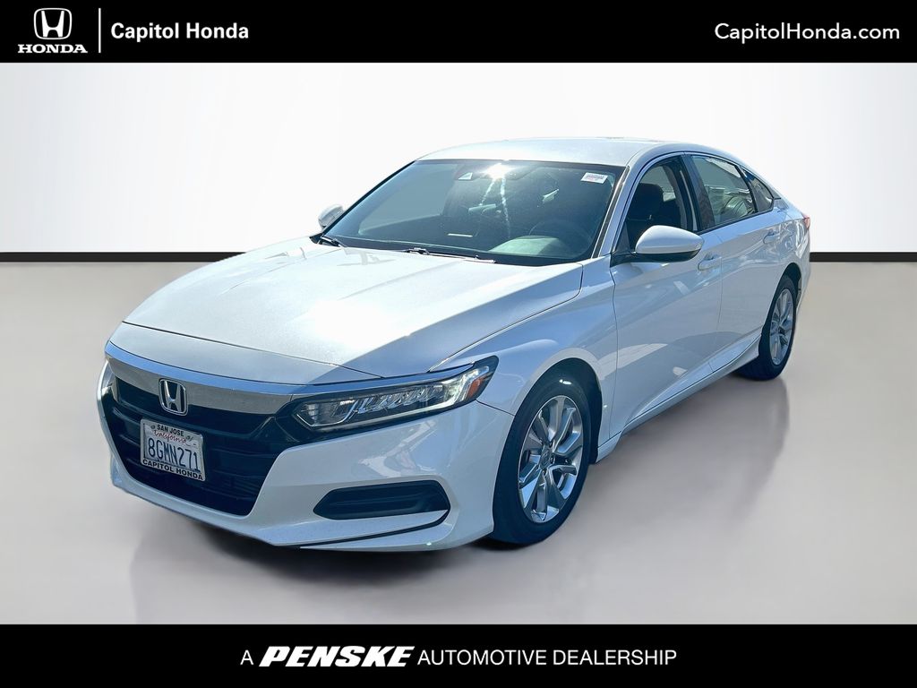 Thumbnail: 2018 Honda Accord - 1