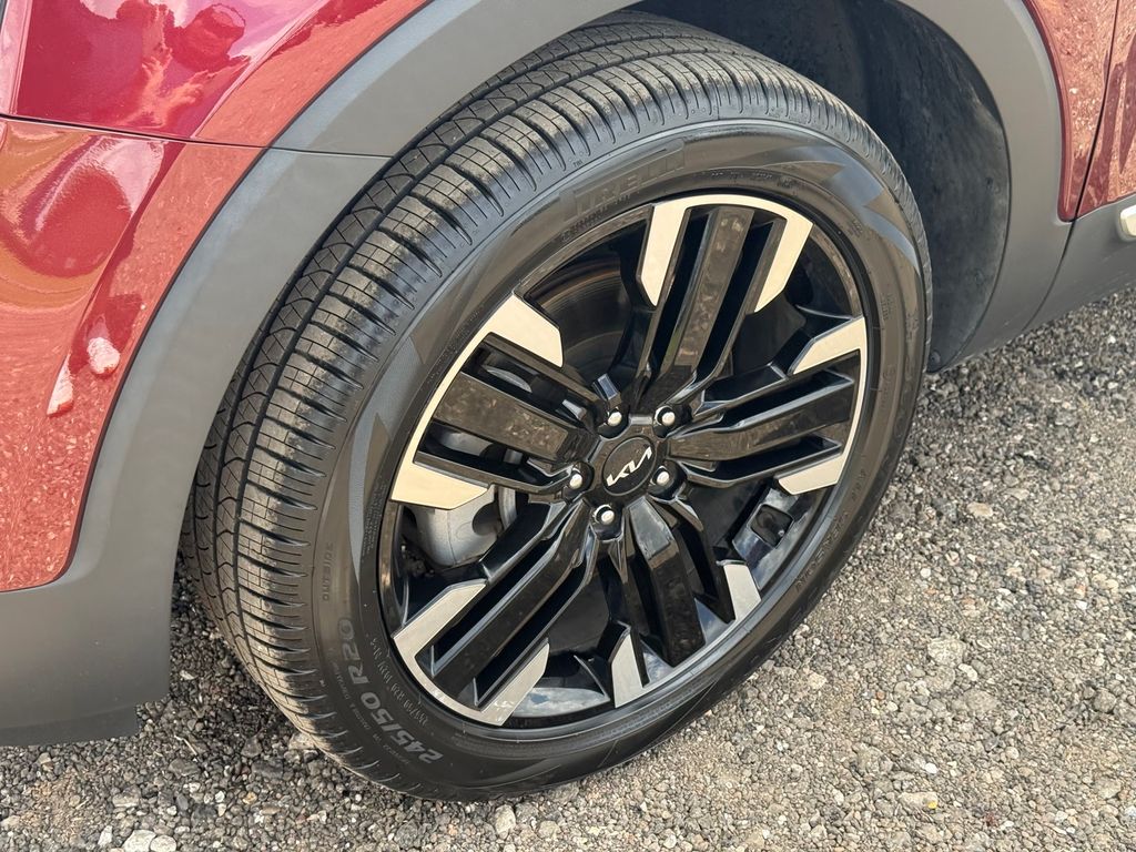 2023 Kia Telluride SX - 8