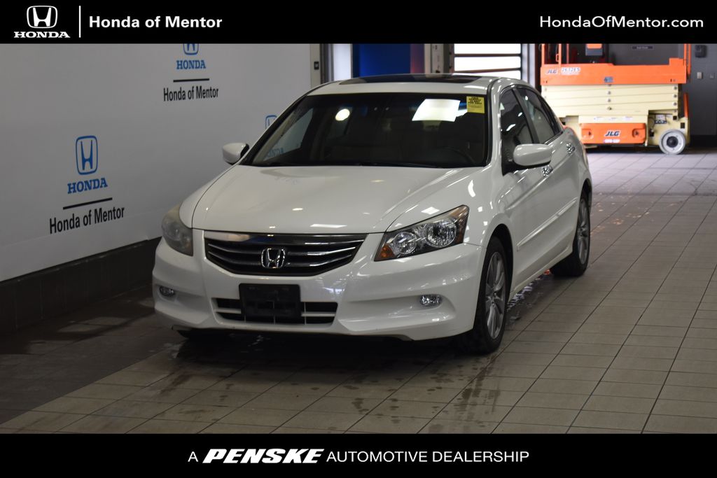 2012 Honda Accord EX-L -
                Mentor, OH